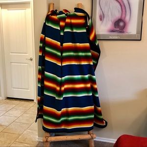 Beaver State Pendleton Wool Blanket